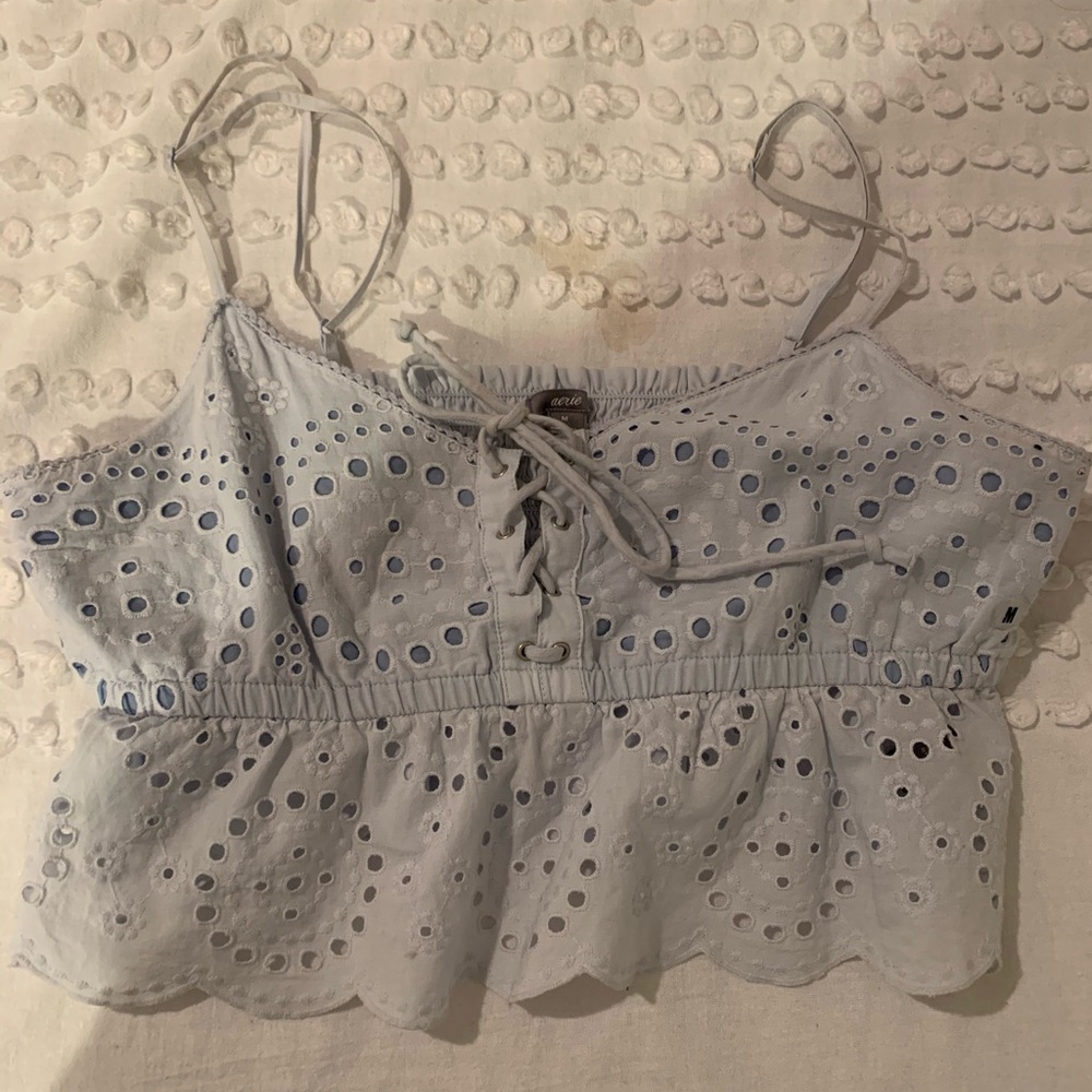 Aerie tank